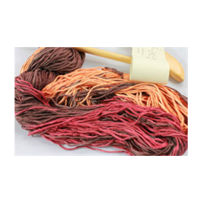 BAMBOO SOFT farge 24 Earth Print